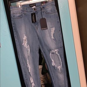 Fashion nova jeans